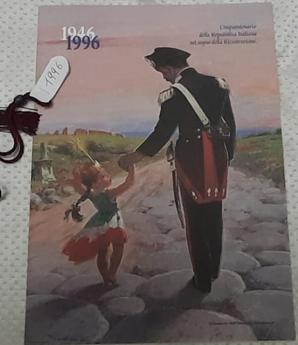 Calendario dei carabinieri - dei,
