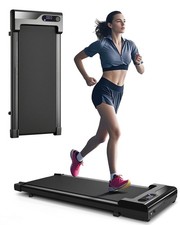 Zeporix Tapis Roulant Elettrico Tapis Roulant salvaspazio Tapirulan da Casa Mini