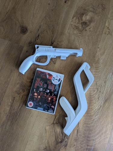 House the dead 3 - dead, 2