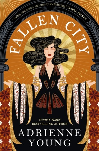 Fallen city adrienne young - fallen,