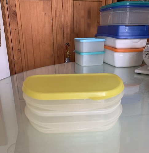 Tupperware contenitore armadio - tupperware,