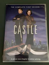 Castle: The Complete First