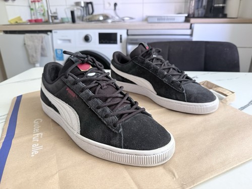 Puma scamosciata vintage - , as