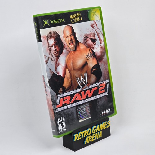 Ricondizionato wwe raw 2 - ricondizionato,