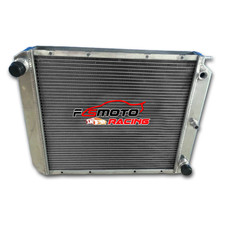Radiatore PER VOLVO 240/242/244/245/264/265/740/745/760/780/940/DL/GLE Manuale MT
