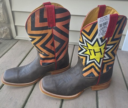 Stivali cowboy 12d - da, uomo