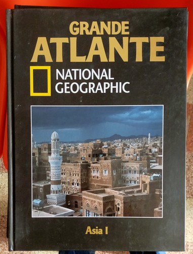 Grande atlante national - grande,