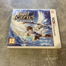 Kid Icarus Uprising Nintendo