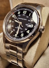Hamilton Khaki Titanio