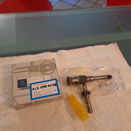 Mercedes om615 616 617 - mercedes, om615-616-617