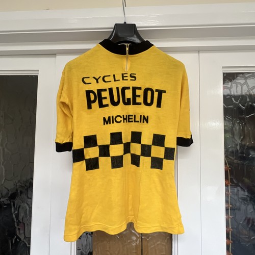 Maglia gialla originale