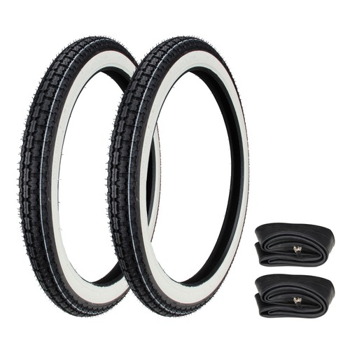 Pneumatici parete bianchi - 2,
