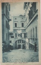 JESI (AN) -PORTA MAZZINI - VG, 1922