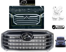 GRIGLIA CROMATA PARAURTI ANTERIORE MAXUS DELIVER 9 2019-2025 C00074250 C00076659 ORIGINALE