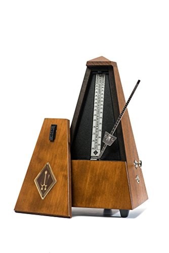 Wittner metronomo legno - di,