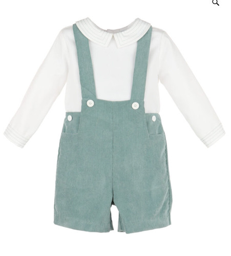 Salopette camicia luli - salopette,
