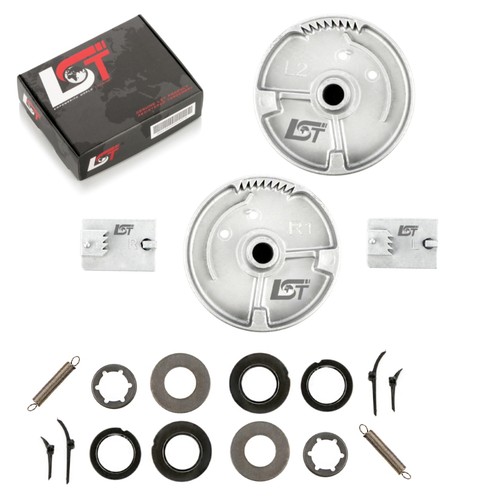 Kit riparazione braccioli - 2x,