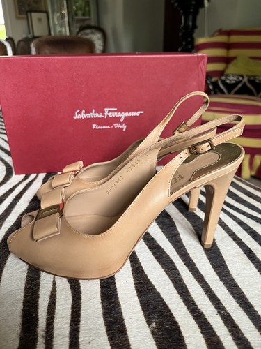Scarpe salvatore ferragamo - salvatore,