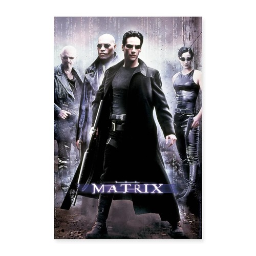 The matrix poster film - film, 60x90