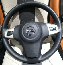 Volante Opel Corsa D con