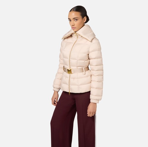Elisabetta franchi piumino - franchi,