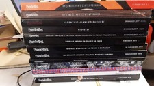 Set di 13 Cataloghi d'asta