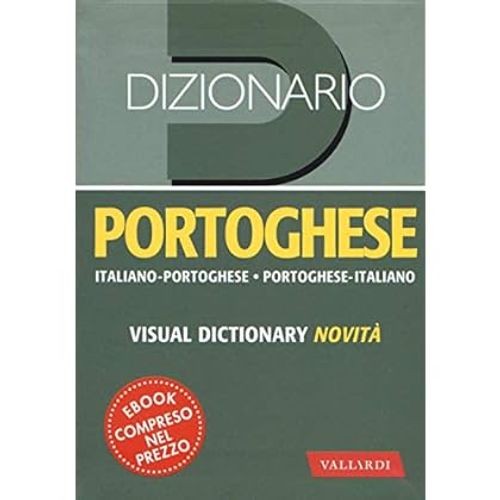 Dizionario portoghese