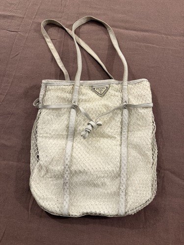 Prada borsa spalla - prada,
