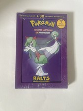 Pokemon RALTS Picture Book EX