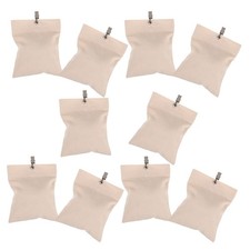  10 pezzi sacchetti pesi per