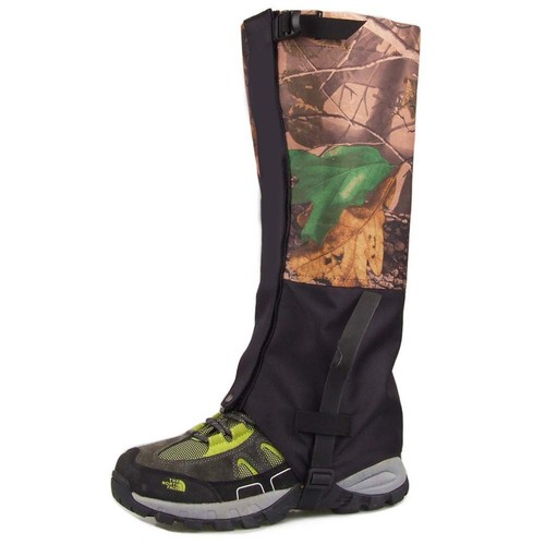 Scarpe impermeabili mimetiche - ,