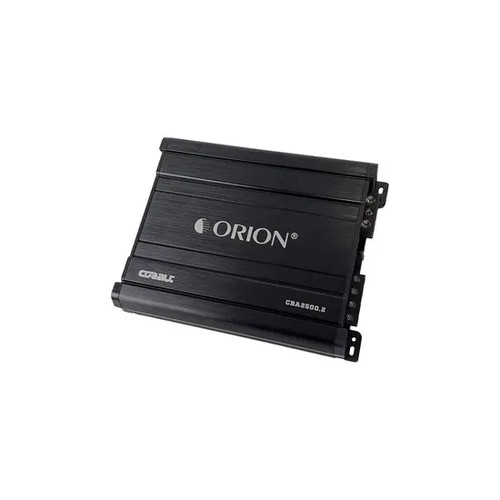 Orion cba2500 amplificatore - orion,