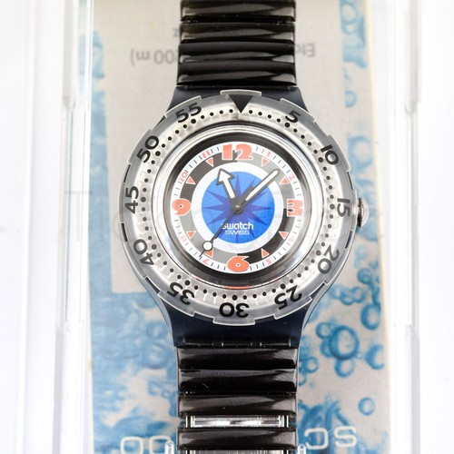 Swatch scuba 1994 sdm100 - sdm100,