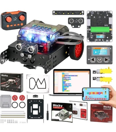 Whalesbot rocky smart robot - whalesbot,