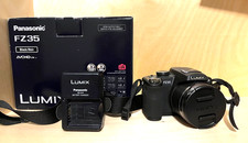 Panasonic Lumix DMC-FZ35