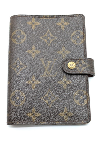 Louis vuitton monogram agenda - vuitton,
