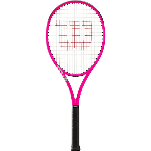 Wilson racchetta burn pink 105 - wilson,