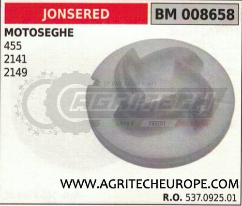 537092501 puleggia avviamento - puleggia,