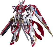 Moderoid - MAJESTIC PRINCE - RED FIVE - AHSMB Red 5 - Robot Model Kit - 15 cm
