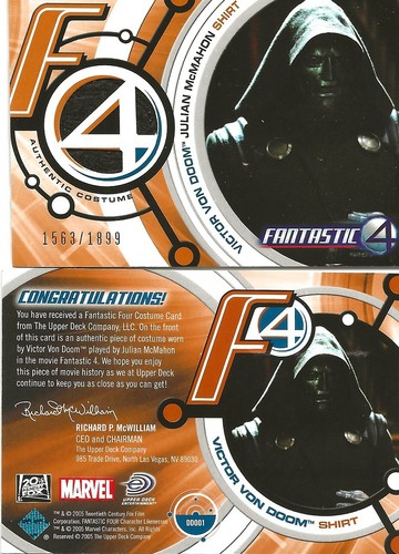 Fantastic four - 4, /