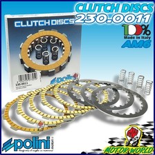 230.0011 SERIE DISCHI FRIZIONE