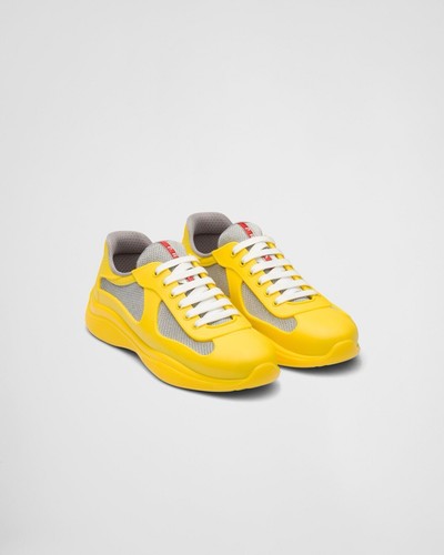 Coppa prada americas gialla - americas, 44