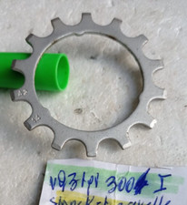 PIGNONE PER CASSETTA DENTI FREEVHEEL 14 PIGNONE BICI NUOVO