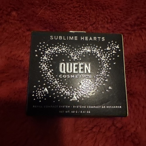 Queen cosmetics sublime - cosmetics, hearts