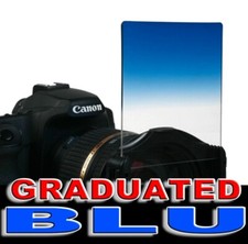 Filtro graduale digradante blu - digradante,
