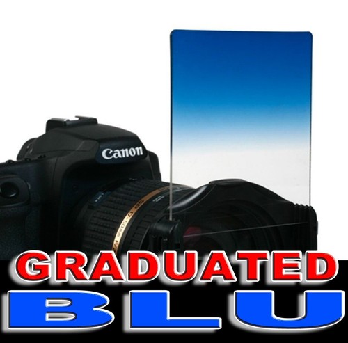 Filtro graduale digradante blu - graduale,