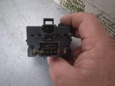 comando alzacristallo centrale