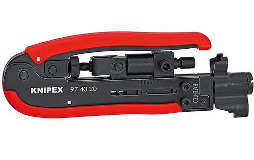 Knipex pinza crimpatrice - pinza,