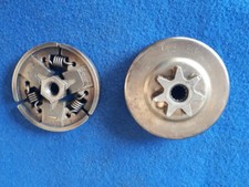 MOTOSEGA STIHL 029-039 MS290 kit frizione e campana 3/8"