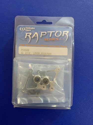 Thunder tiger raptor e550 - tiger,